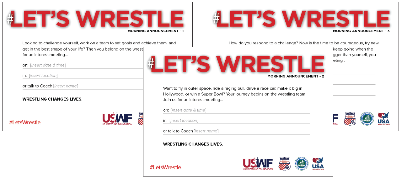 Resources - US Wrestling Foundation